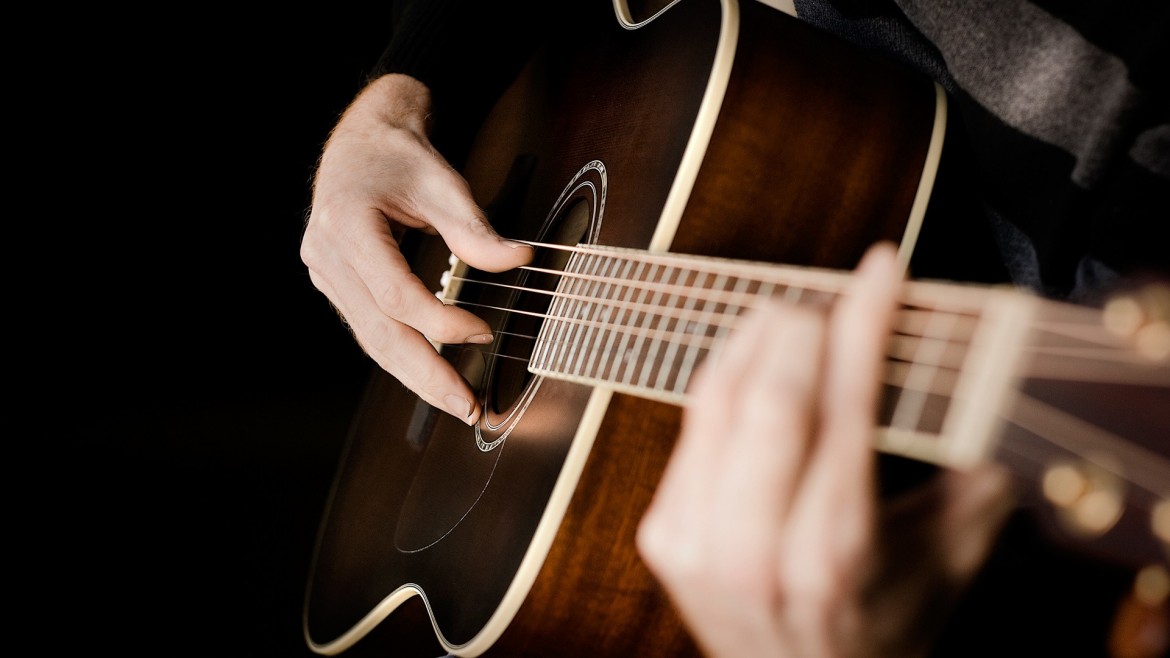 mengenal teknik gitar klasik gitar akustik