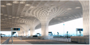 Wajah Baru Bandara India