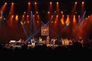 Java Festival Production Persembahankan Festival Jazz dan Rock Kelas Dunia Tiap Tahunnya