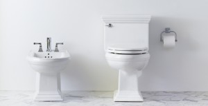 Membersihkan Toilet dengan Pembersih Alami