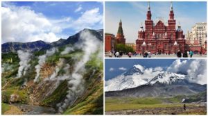 4 Tempat Wisata Menarik di Rusia