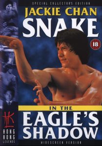 Snake in The Eagle’s Shadows