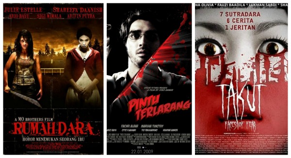 Film Horror Indonesia