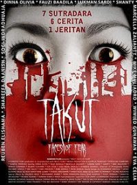 Takut Faces of Fear