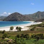 Selong Belanak, Pantai Unik di Kota Lombok
