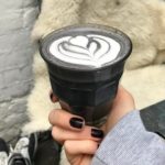 Tren Baru di Dunia Kopi: Goth Latte, Latte Berwarna Hitam