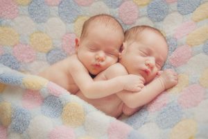 bayi kembar
