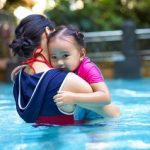 Jangan Abaikan Phobia Air Pada Anak