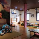 Makan dengan Suasana Rumah Doraemon di Kafe d’Moners Home