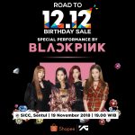 Shopee: BLACKPINK IN YOUR AREA!