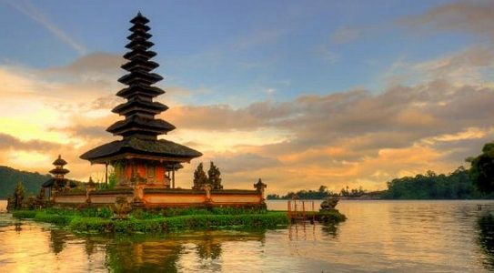 Candi Pura Bali