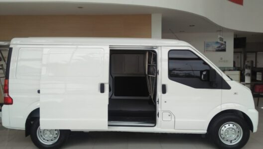 mobil blind van dfsk