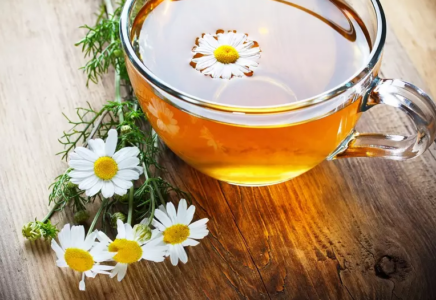 teh chamomile