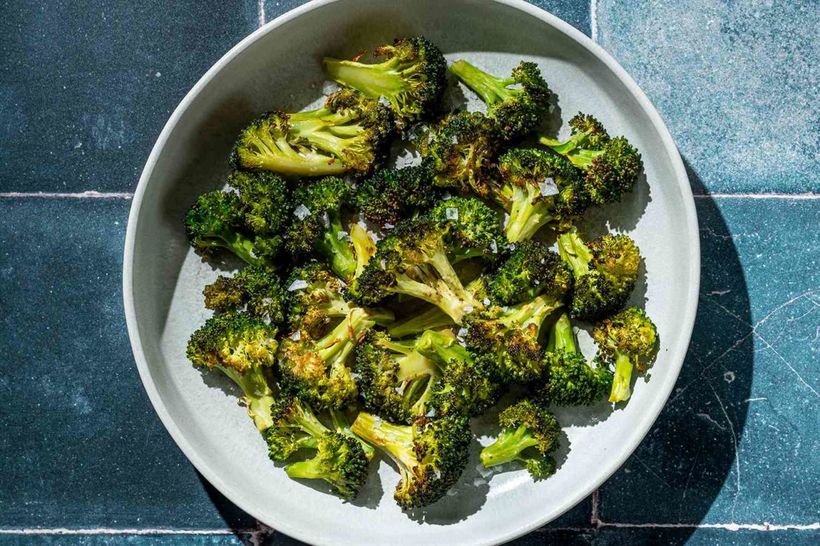 manfaat brokoli sayuran hijau