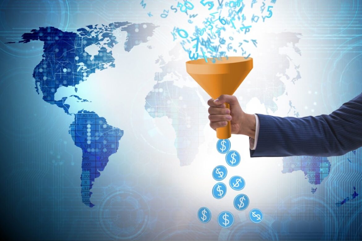 data sebagai mata uang