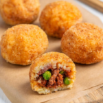 Anabolic Kroket Sapi, Camilan untuk Buka Puasa!