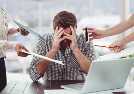 tidak mudah burnout