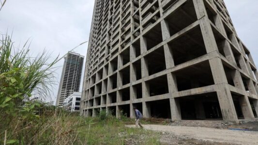 pengembang apartemen nakal